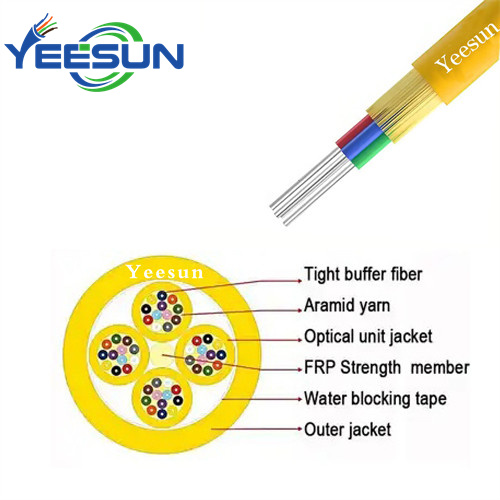 Indoor Distribution Cable OM2 OM3 OM4 GJPFJV