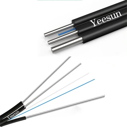 How to connect optical fiber cables to optical terminals