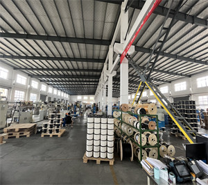 fiber optic cable factory