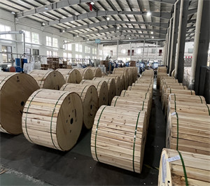 fiber optic cable factory