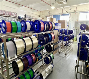 fiber optic cable factory